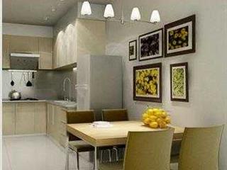 Bán cc thủ thiêm xanh, 3,5 tỷ, 60m2, 2pn, 1wc, full nội thất