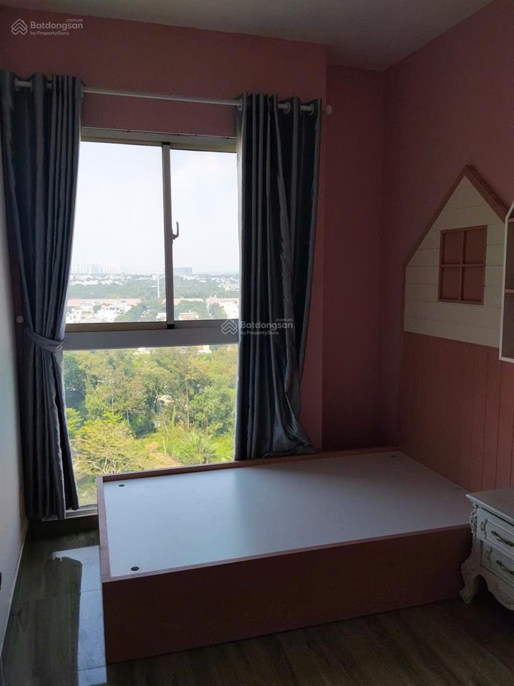 Cho thuê căn hộ phố đông  hoa sen, q.9. giá 8 triệu/tháng (3pn, nội thất đầy đủ)  0914 229 *** loan