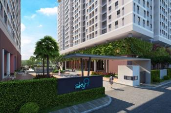 Cho thuê căn hộ sky 9, quận 9. giá 10 triệu/tháng (2pn, 2wc, nội thất đầy đủ)  0914 229 *** c. loan