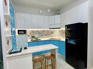 Cho thuê căn hộ homyland riverside, q.2. giá 8,5 triệu/tháng (1pn, đầy đủ nội thất)  0914 229 ***