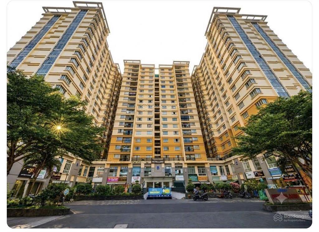 Cho thuê căn hộ petroland bình trưng đông, q2. giá 8 triệu/tháng (2pn, 1wc).  0914 229 *** c.loan
