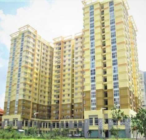 Cho thuê 3 căn hộ petroland, bình trưng đông, q.2. giá 8 triệu/tháng (2pn, 1wc)  0914 229 *** loan