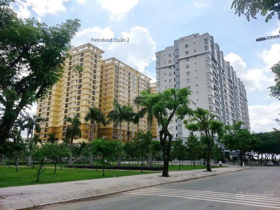 Cho thuê 3 căn hộ petroland, bình trưng đông, q.2. giá 8 triệu/tháng (2pn, 1wc)  0914 229 *** loan