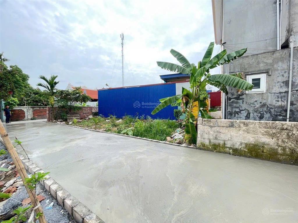 Bán 54m2 hoa động mặt ngõ 3m ô tô vào tận đất giá 1,5x tỷ