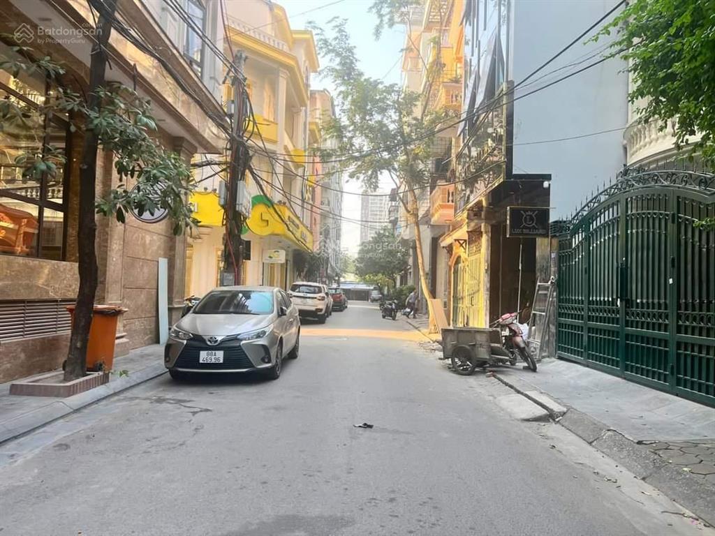 Chính chủ cầm bán nhà phân lô phố linh lang 80m2 x 7 t mt 5m thang máy đường rộng 2 ôtô giá 38 tỷ