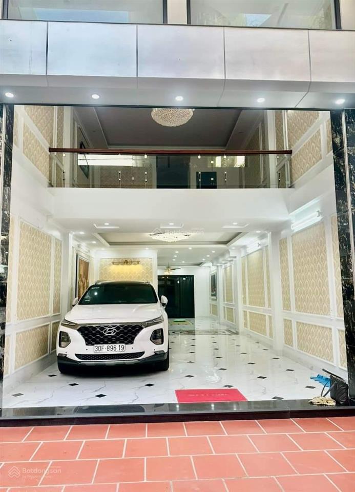 Chính chủ cầm bán nhà phân lô phố linh lang 80m2 x 7 t mt 5m thang máy đường rộng 2 ôtô giá 38 tỷ