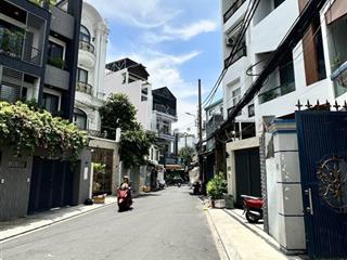 Đặng minh trứ hẻm vip phường 10 tân bình giá tốt nhất khu vực có thể làm 2 căn riêng