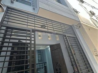 Khu vip tân bình  cách 1 căn ra hẻm xe tải  3 tầng  giá chỉ 4,86 tỷ.