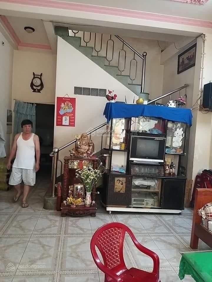 Hẻm 3 gác thông  hồng lạc  tân bình  52m²  chỉ nhỉnh 6 tỷ.
