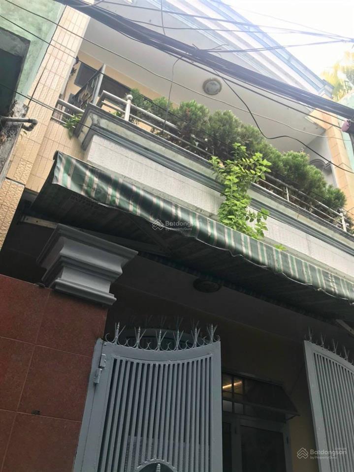 Hẻm 3 gác thông  hồng lạc  tân bình  52m²  chỉ nhỉnh 6 tỷ.