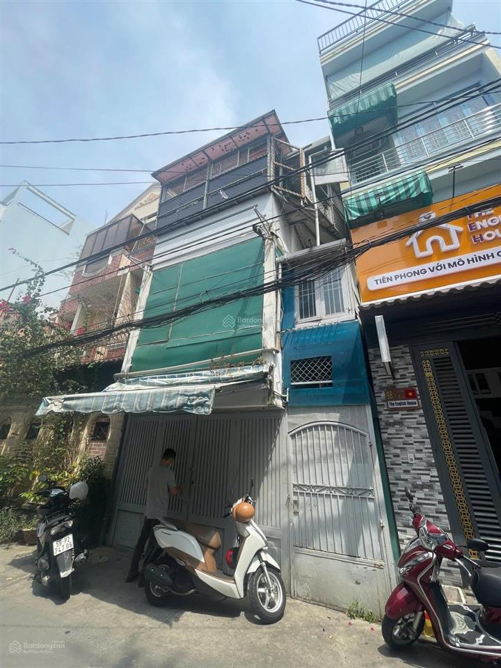 Hxh lạc long quân 60m2 3 tầng, lạc long quân p11