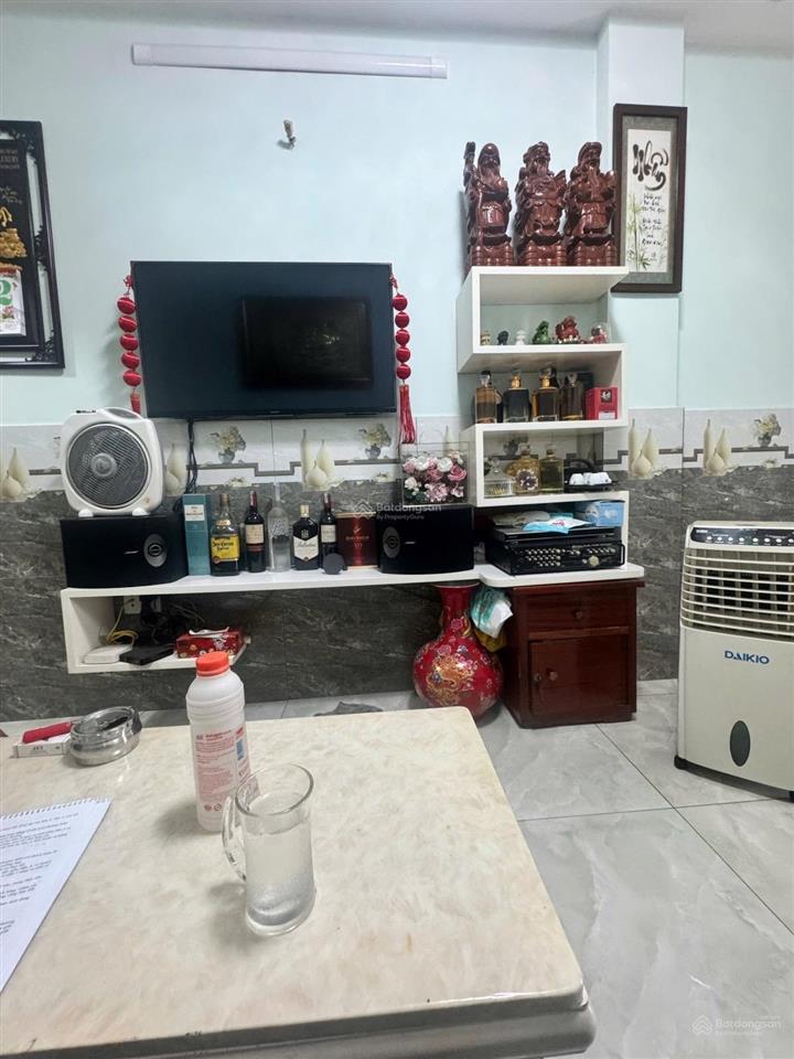 Mặt tiền điện biên phủ nhà mới sạch đẹp phù hợp kinh doanh