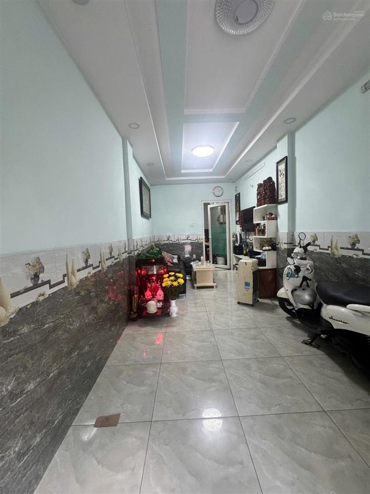 Mặt tiền điện biên phủ nhà mới sạch đẹp phù hợp kinh doanh