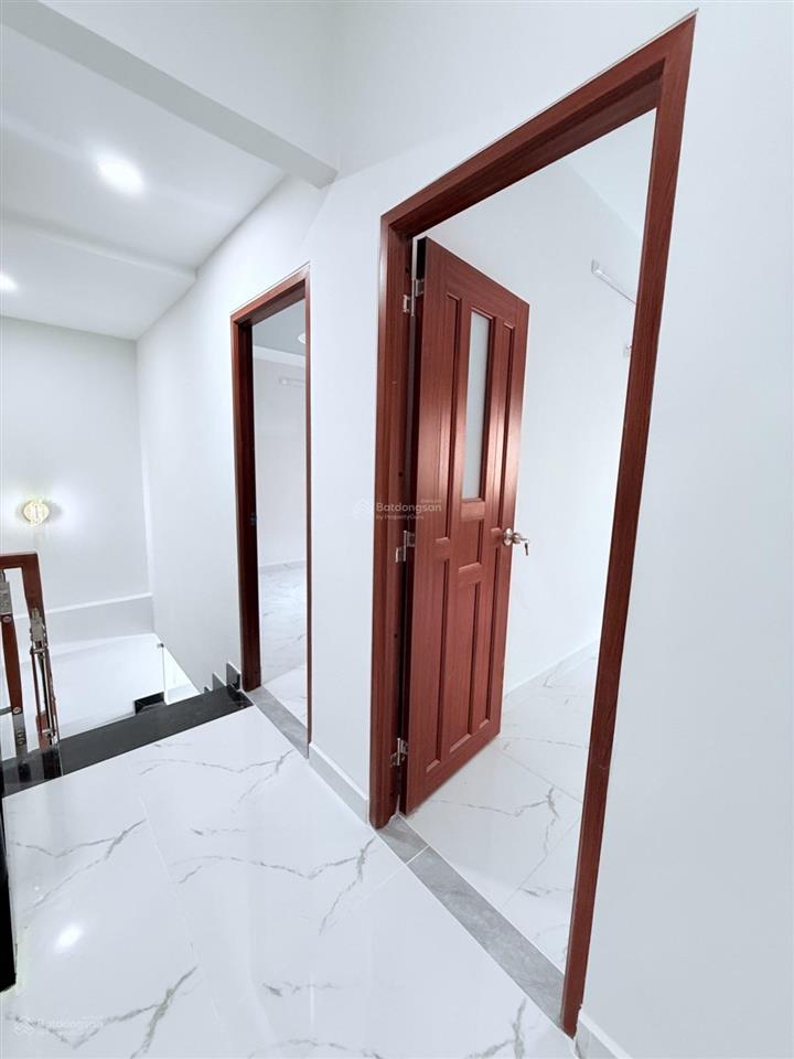 Hẻm nhựa 6m  nguyễn hảo vĩnh tân quý
