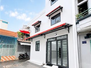 Hẻm nhựa 6m  nguyễn hảo vĩnh tân quý