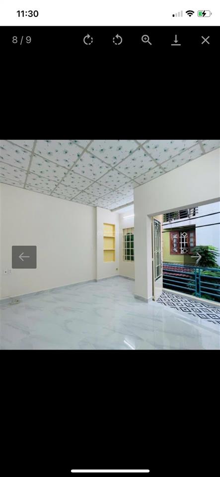 Bán nhà đẹp hẻm xe hơi ngay lạc long quân, quận tân bình