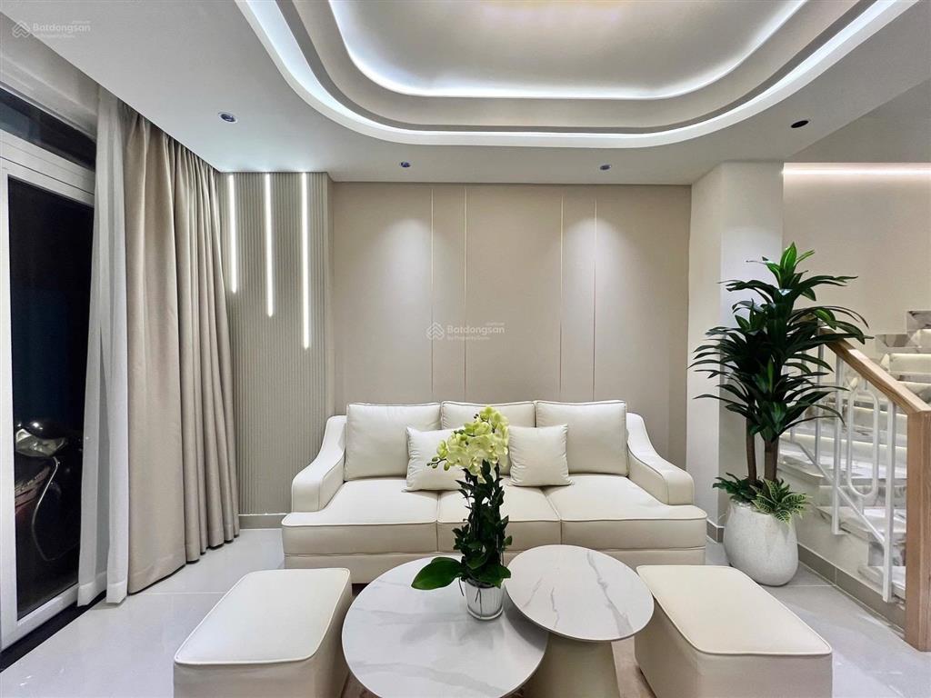 Siêu phẩm nhà mới đẹp trần văn quang phường 10 quận tân bình