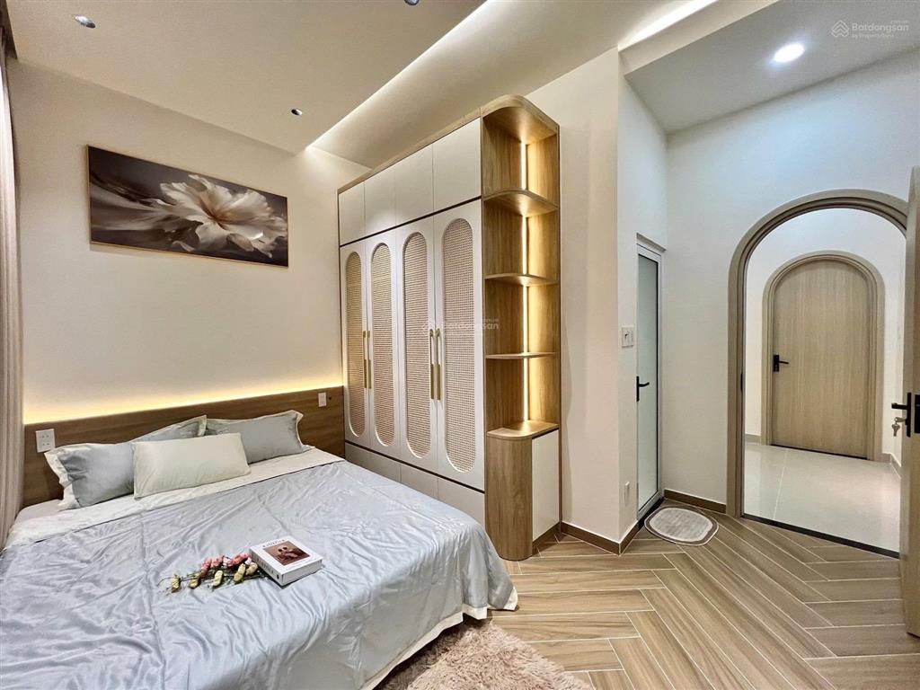 Siêu phẩm nhà mới đẹp trần văn quang phường 10 quận tân bình