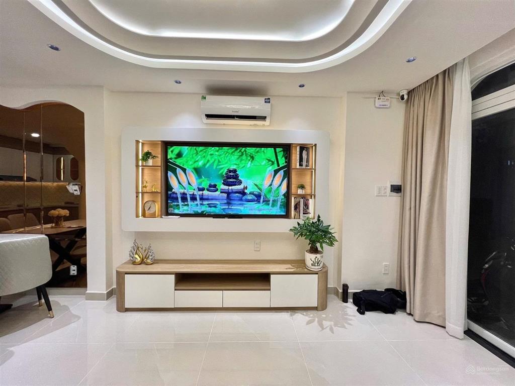 Siêu phẩm nhà mới đẹp trần văn quang phường 10 quận tân bình
