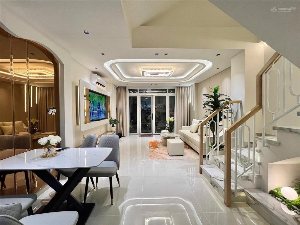 Siêu phẩm nhà mới đẹp trần văn quang phường 10 quận tân bình