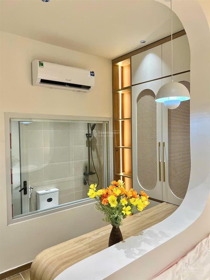 Siêu phẩm nhà mới đẹp trần văn quang phường 10 quận tân bình