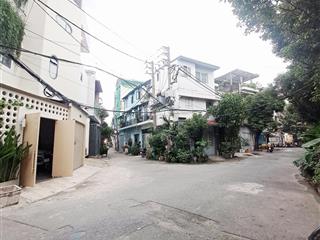Hàng hiếm phạm phú thứ. tân bình p.11 giáp lạc long quân  hxh 6m thông  lô góc 3 mặt thoáng