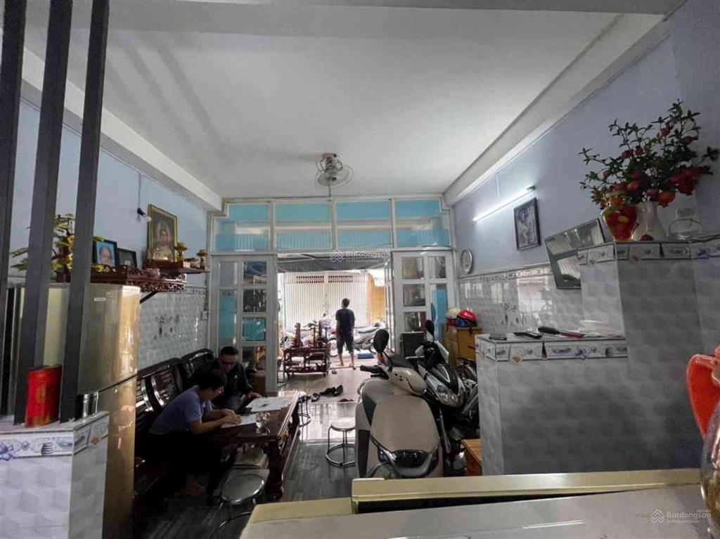 Hàng hot  ni sư huỳnh liên  hẻm xe hơi thông kinh doanh đỉnh  nhà 3 tầng đúc btct  33m2