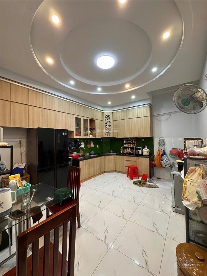 Nhà đoàn giỏi tân phú thông hẻm 680 bình long 3 tầng 65m