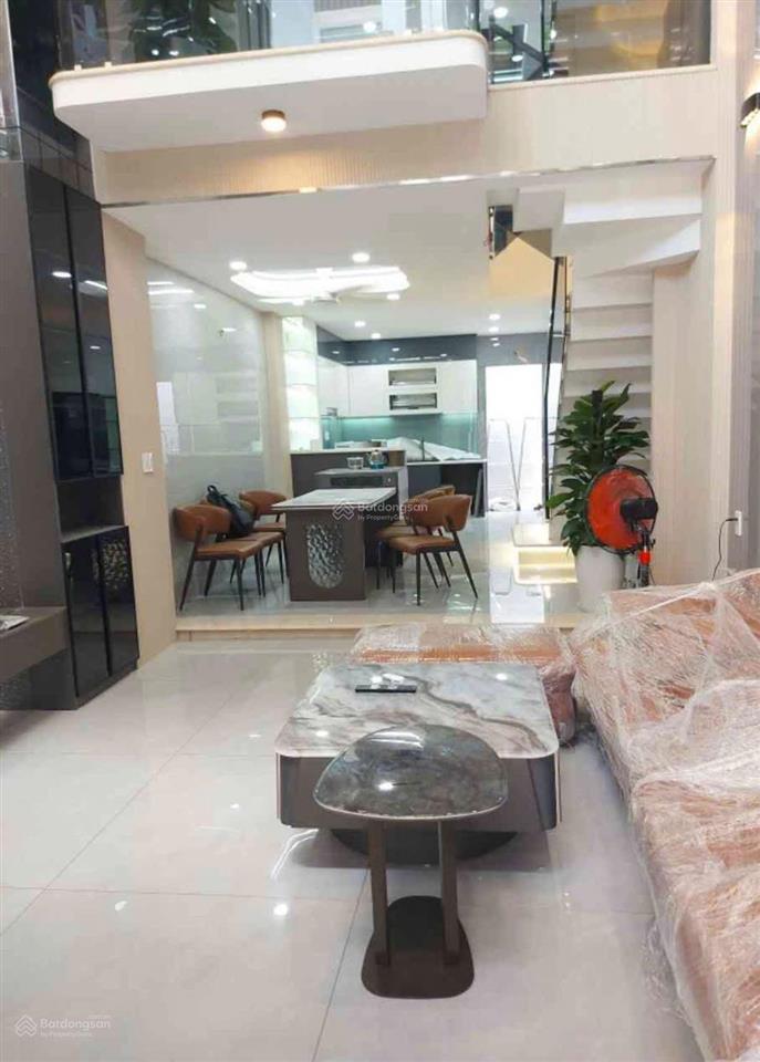 Nhà mới hương lộ 2 bình tân 53m2 chỉ nhỉnh 7 tỷ