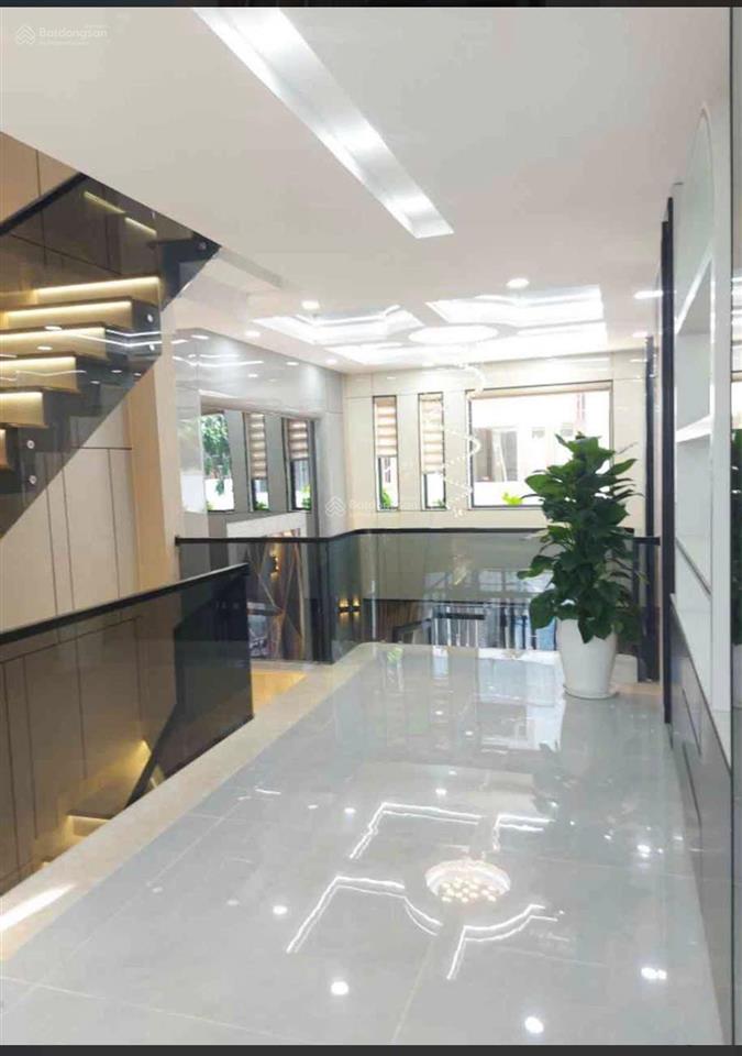 Nhà mới hương lộ 2 bình tân 53m2 chỉ nhỉnh 7 tỷ