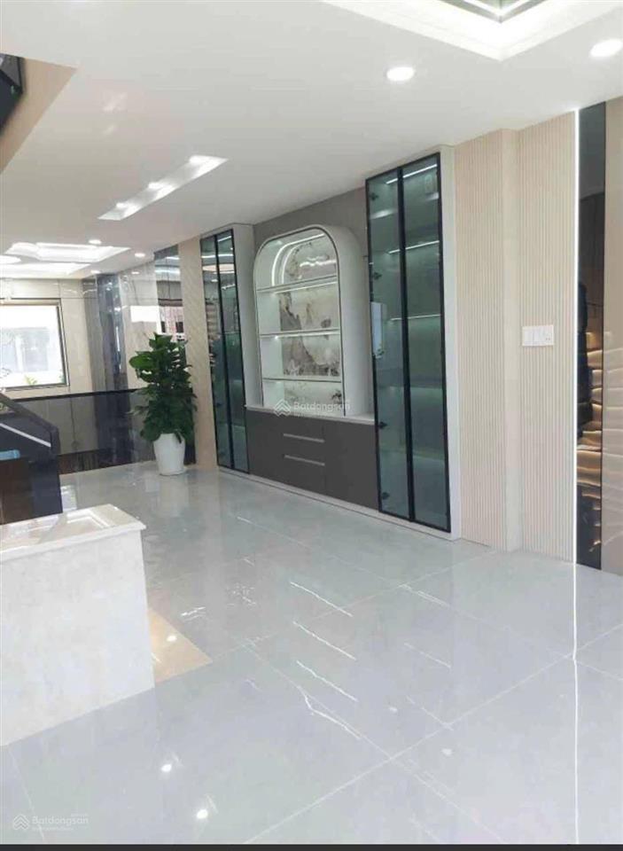 Nhà mới hương lộ 2 bình tân 53m2 chỉ nhỉnh 7 tỷ