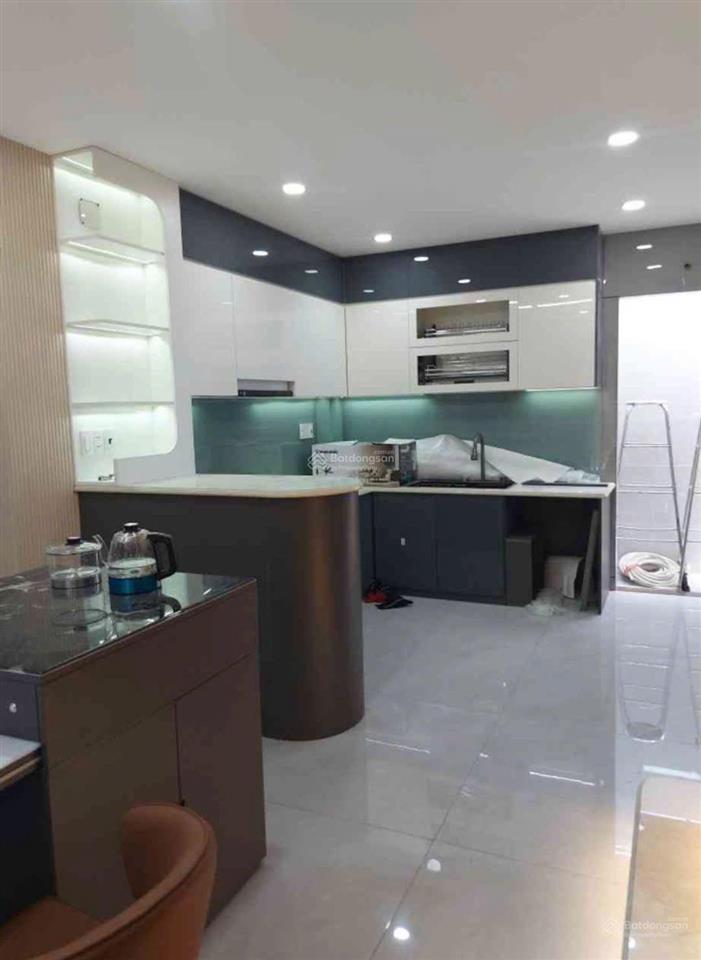 Nhà mới hương lộ 2 bình tân 53m2 chỉ nhỉnh 7 tỷ