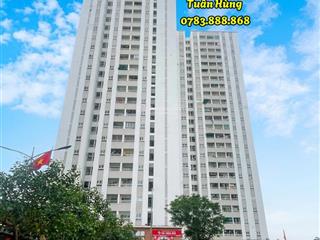 Bán cc tại tòa m1 mipec city view, kiến hưng, hà đông, 4,25 tỷ, 57m2, hàng hot