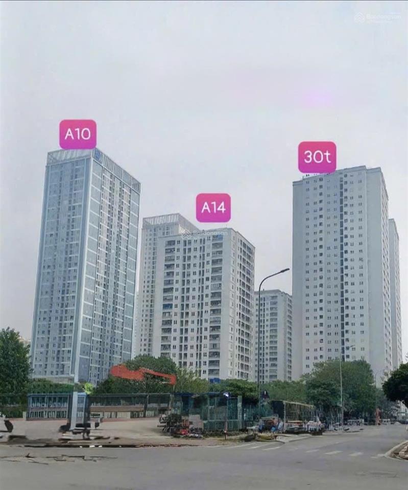 Bán căn hộ tòa a14a nguyễn chánh, cầu giấy, 66m2, 5 tỷ, 2 ngủ, 2 vs, sổ đỏ cc, full nội thất đẹp.