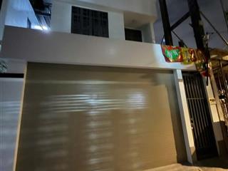 Cho thuê Nhà 1 trệt 1 lầu Đường 50 HBC liền kề PVĐ giá 9 triệu. Sẵn máy lạnh 2PN