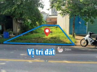 Đất cách vin hóc môn chỉ 10p đi xe đ. tỉnh lộ 2  tân phú trung, dt 115m2 giá 1,2 tỷ, sổ hồng riêng