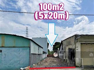 Bán đất sát vin giá 1 tỷ ở tỉnh lộ 2  tân phú trung với dt 100m2 full thổ cư, shr, xây dựng tự do