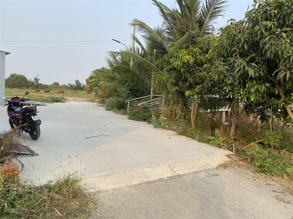 Bán đất nền dự án tại kdc long cang, 1,2 tỷ, 221m2, giá siêu hời uy tín