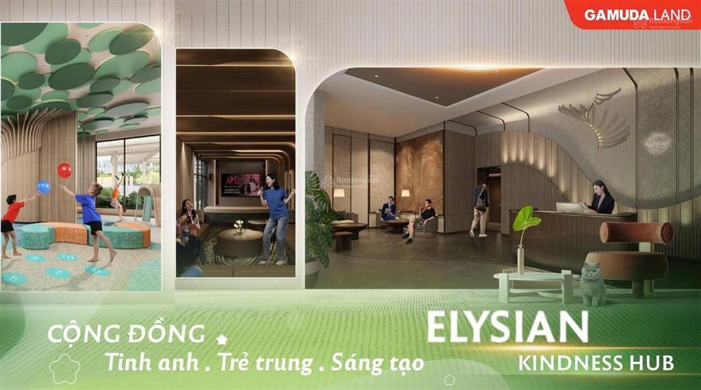 2,5 tỷ bán căn elysian cao cấp q9 1pn 1wc 37m² view đẹp siêu rẻ
