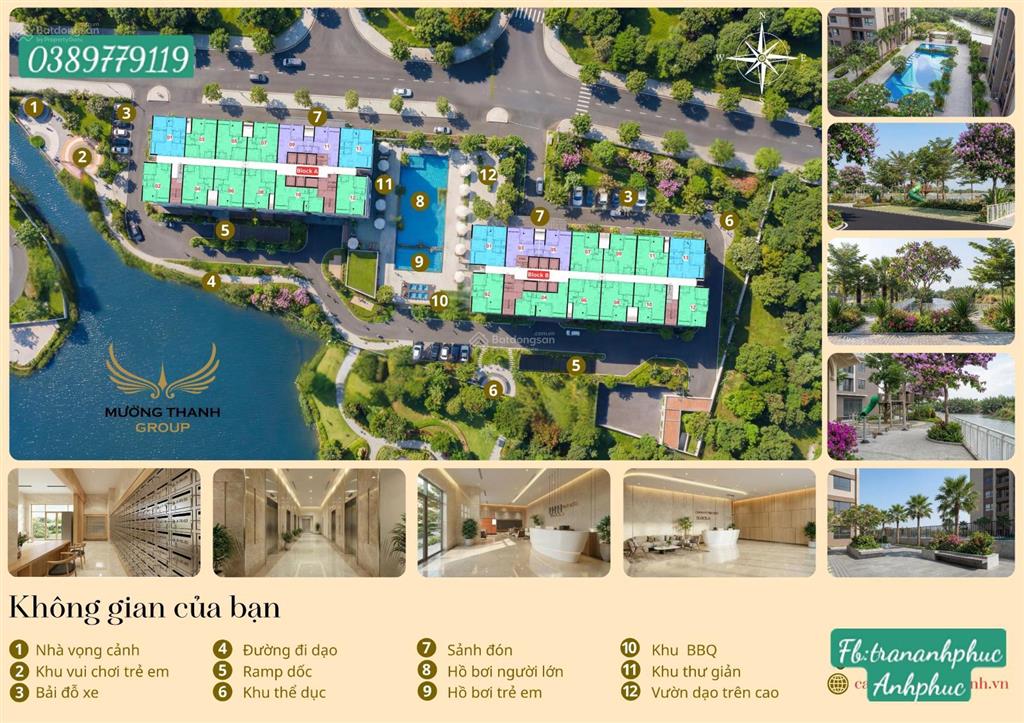 2,67ty chính chủ bán cc mường thanh 1pn+ 1wc siêu rẻ ban công mát mẻ thanh toán giãn