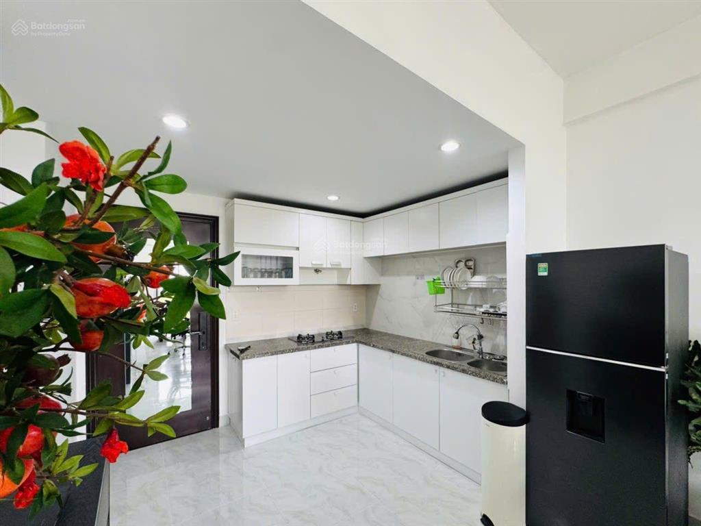 Bán căn hộ phố đông hoa sen 3ty 2pn 2wc 70m2 full nội thất sổ sẵn nhà đẹp mát cả ngày