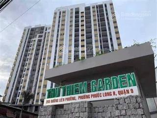 3,15 tỷ chính chủ bán thủ thiêm garden 2pn 2wc ban công sổ hồng quá rẻ cực siêu phẩm