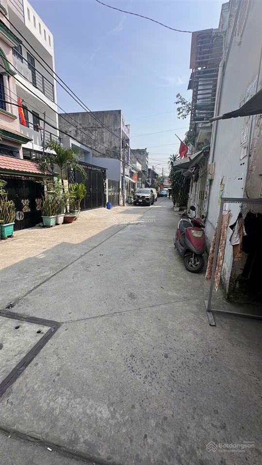 Hxt nhà mới 4x18  nhỉnh 5tcách aeon tân phú 5 phút