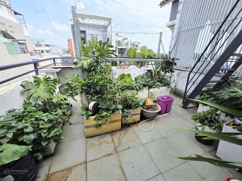 Kẹt tiền bán gấp nhà hxh 134/ trần bá giao p5 3l 4x13m cn 50m2, vị trí trung tâm chỉ 6.95 tỷ còn tl