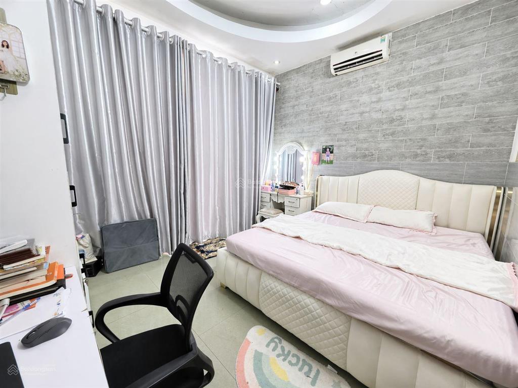 Kẹt tiền bán gấp nhà hxh 134/ trần bá giao p5 3l 4x13m cn 50m2, vị trí trung tâm chỉ 6.95 tỷ còn tl