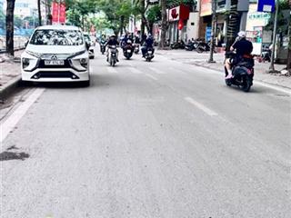Bán nhà siêu xinh.mặt phố vũ tông phan .kinh doanh sầm uất .nhà cách đường 2.5 vài bước chân .