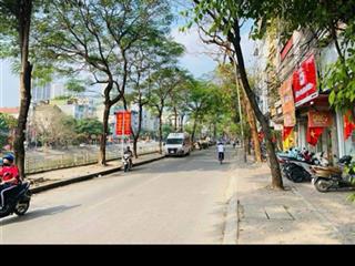 Chủ cần thanh khoản gấp ở mặt phố vũ tông phan. ô tô đỗ cửa. dt 38. mt 4m. gần ngã tư sở.