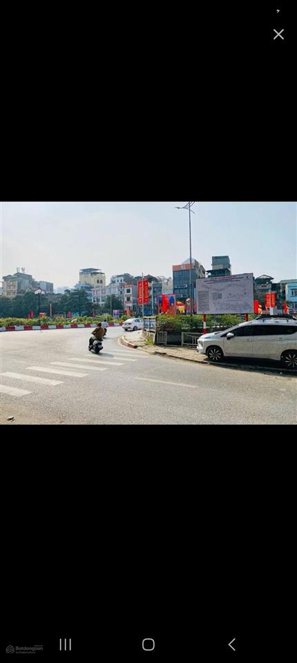 Chủ cần thanh khoản gấp ở mặt phố vũ tông phan. ô tô đỗ cửa. dt 38. mt 4m. gần ngã tư sở.