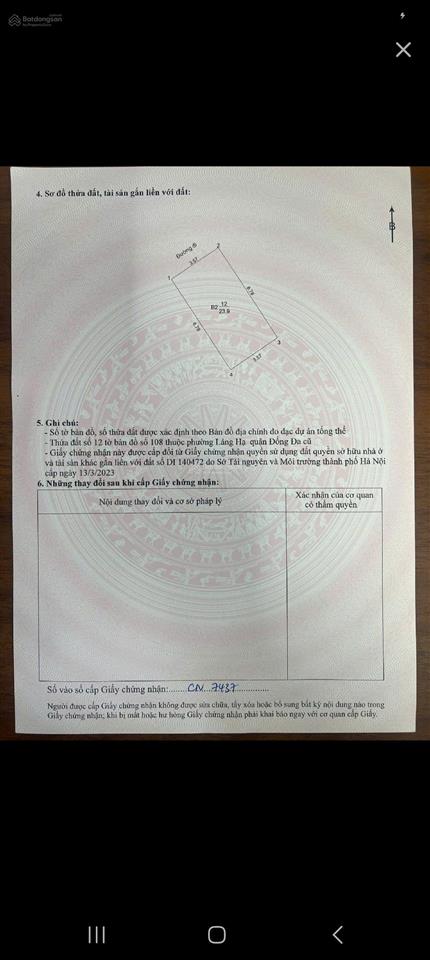 Nhà mới tinh. 6 tầng thang máy. ngõ thông ra nhiều tuyến đường. gần các trường đại học, gần chợ