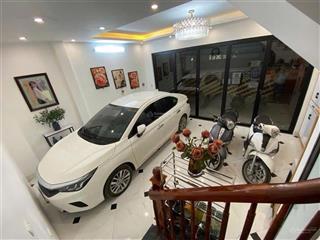 Chỉ 13.68 tỷ  có ngay nhà phân lô tô vĩnh diện  ô tô tránh  gara ô tô  tặng full nội thất nhập